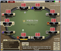 Poker.com Screen Shot