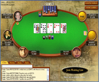 Full Tilt ScreenShot